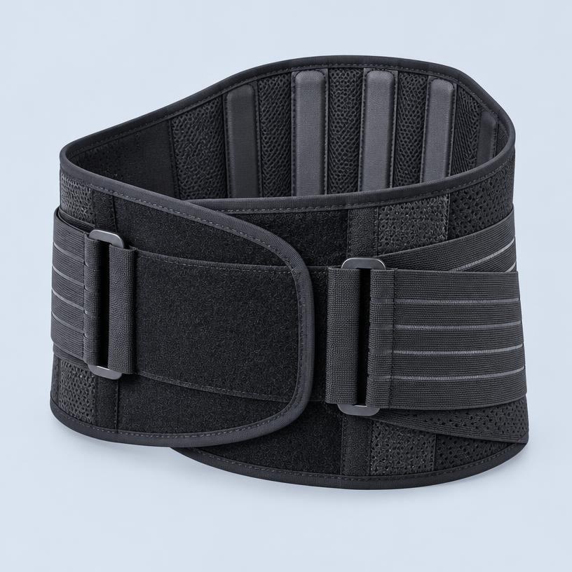 Faja Lumbar Ortopédica con Ballenas