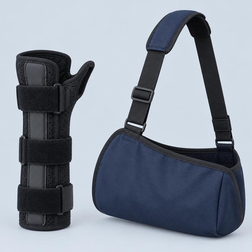 Muñequera Ortopédica con Inmovilizador de Pulgar